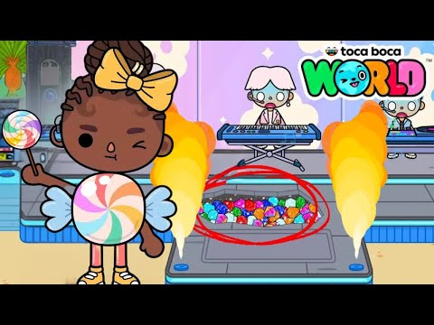 100% FREE! 100% WORK! 🌍 Free Toca Boca World Secret Hacks. New 2024 Secrets. Things to find in Toca
