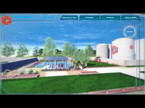 Super Petrochemical (Pvt.) Ltd Virtual Journey