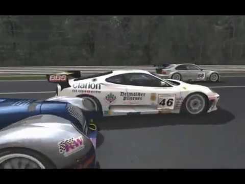 racersleague.com LSC Grid 1 Monza 10.01.2009