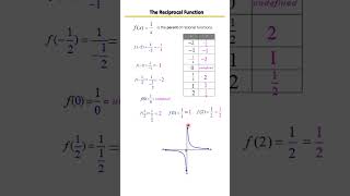 Graphs of Rational Functions Explained | 1/x and 1/x² Behavior Made Easy! 🧠📉