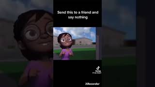 Send this to a friend and say nothing...