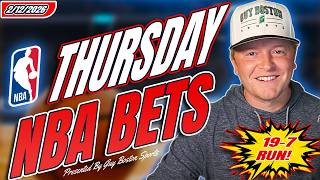 NBA Picks Today Thursday 2/12/2026 | FREE NBA Player Props, Best Bets, and Predictions!