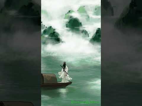 Fang Yuan in Eastern Sea || Reverend Insanity #reverendinsanity #fangyuan  #webnovel #wn #peaceful