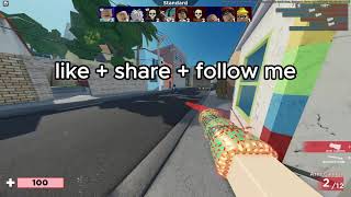 Roblox : HIGHLIGHT EP.1😱😱