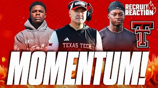 Texas Tech Has Recruiting BUZZING After Bashing BYU!