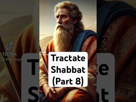 Astrology - Tractate Shabbat (8) - Overcoming Mazal/Karma