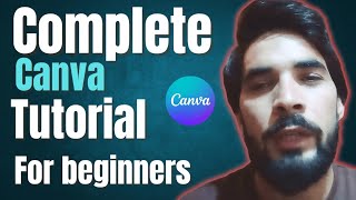 Canva Tutorial For Beginners 2022