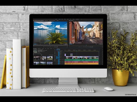 Como cortar videos con Adobe Premiere Pro CC Tutoriales En Linea