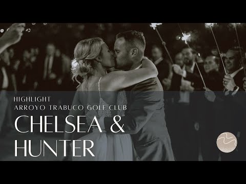Chelsea & Hunter Highlight Video | Arroyo Trabuco Golf Course