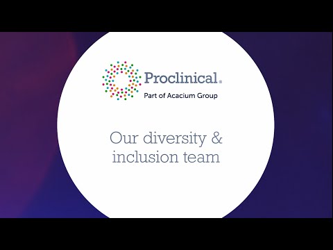 Our diversity and inclusion team