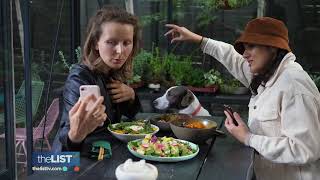 Dog-Friendly Restaurants