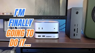 What I’m REALLY Doing With the M4 Mac Mini (It’s Not What You Think)