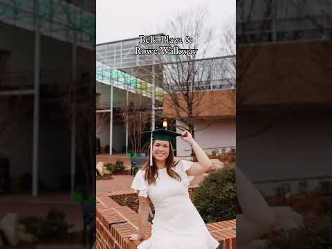 Favorite Photo Spots at UNCC: Part 6
