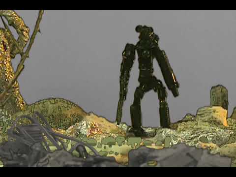 Robots Mutants 2224