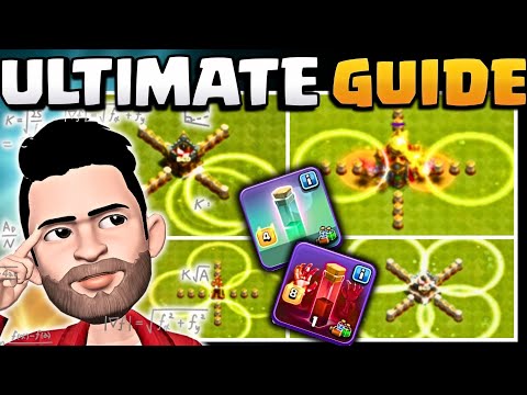 Beginner to Pro: Skelly Donut Tips and Tricks! (Clash Of Clans)