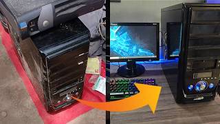 I bought a PC at the fair for $4,000. Will it work? Is it good for gaming? Fairs, flea markets, s...