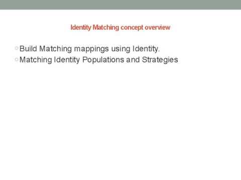 Informatica Data Quality Online Training