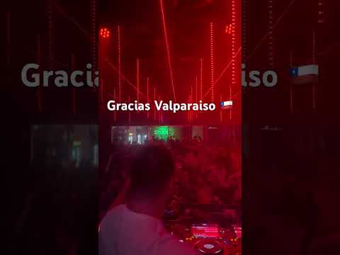 Gracias Valparaiso 🇨🇱