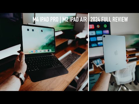The M4 iPad Pro & M2 iPad Air Review: Are They Really Worth Your Money?