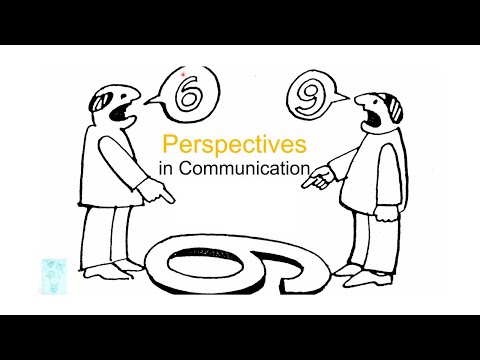 Perspectives in Communication (NGEC5 Purposive Communication)