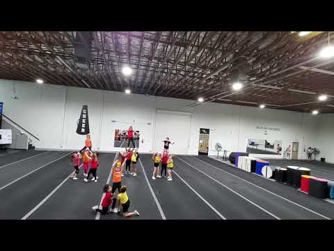 Spring Break Camp 2021 - Starfire Group Performance