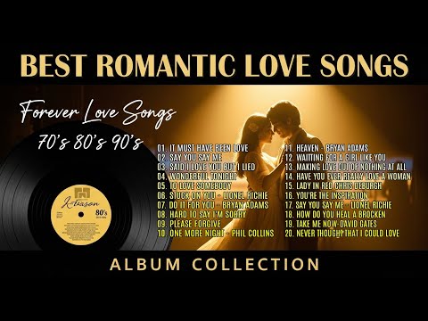 🎸 Soft Rock | Love Songs 70s 80s 90s #RodStewart #LionelRichie #ThePolice #Chicago #EricClapton