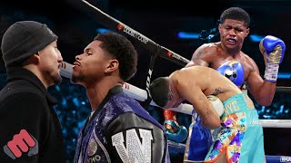 Masterclass! This Is Why You Should NEVER Trash Talk Shakur Stevenson!