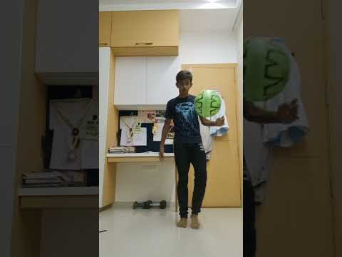 Juggling part-2#football #juggling#footballer