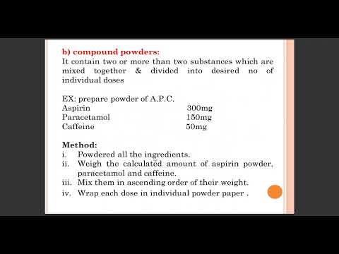 POWDERS, PHARMACEUTICS (DEFINATION ,CLASSIFICATION , ADVANTAGES&   DISADVANTAGES ) B. Pharmacy