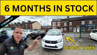 I SOLD THE CAR THAT NOBODY WANTED (CAR PITCH UPDATE)