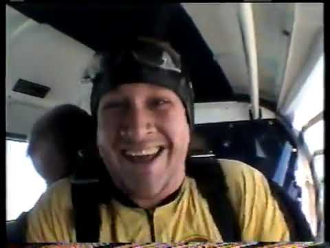 Golden Knights Tandem Jump