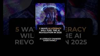 💻 AI Literacy: The Key to the Next Tech Revolution 🚀