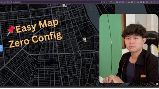 How I Build a Café Finder Web App with Maps in Minutes