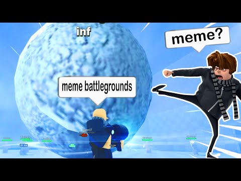 Goofiest Gru in Goofy Arena roblox (MEMES)