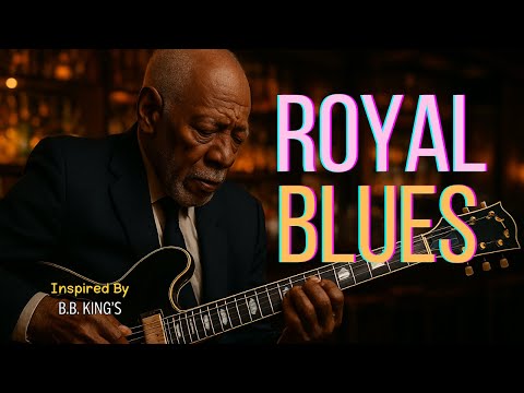 The Greatest Blues Ballads 🎸 - The Sound of a Broken Heart | Slow Blues Guitar Improvisation