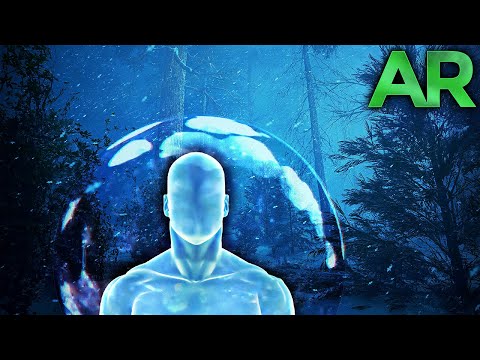 Forest Blizzard (3D Audio)