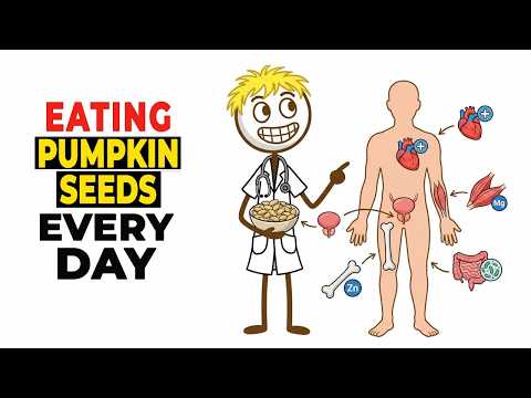 What Happens To Your Body If You Eat Pumpkin Seeds Everyday (Science Explained)