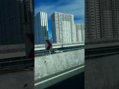 SLEX Elevated Extension Southbound