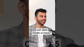 Will CAT 2025 Be Tougher Than 2024? Let’s Decode. #CAT2025 #MBAEntrance #CATLevel