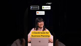 3 AI Tools for Efficient Business Planning | Productivity Tools for Business Plans