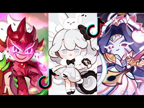 Cookierun Kingdom 🍪 COOKIE RUN TIKTOK COMPILATION #12