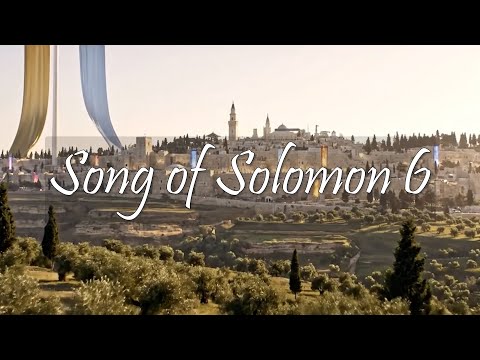Song of Solomon 6 — Love’s Beauty and Belonging