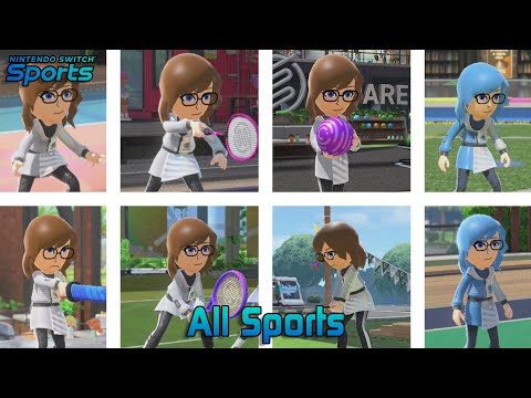 Nintendo Switch Sports - All Sports (Including Golf & Basketball)