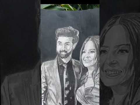 #portrait #sketch #pencilart #charcoal #artclass #professional #course #coaching #realistic #art