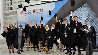First batch of UoRM students graduate