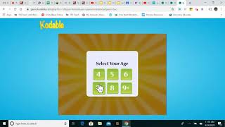 Kobable Hour of Code: How to access Kobable Hour of Code activities