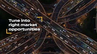 Make sense of the Market Noise l Century Financial #Investments