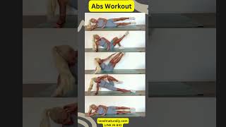 Quick Workouts to Get Flat Abs in No Time