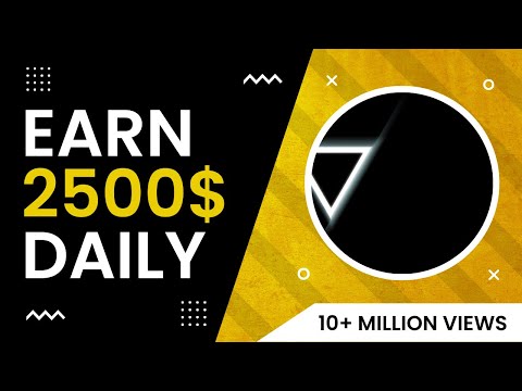 Earn Money From Home : You should know this...| | $2500/day Online |