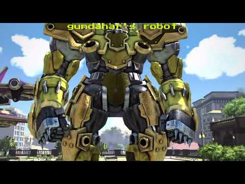 Knack bosses